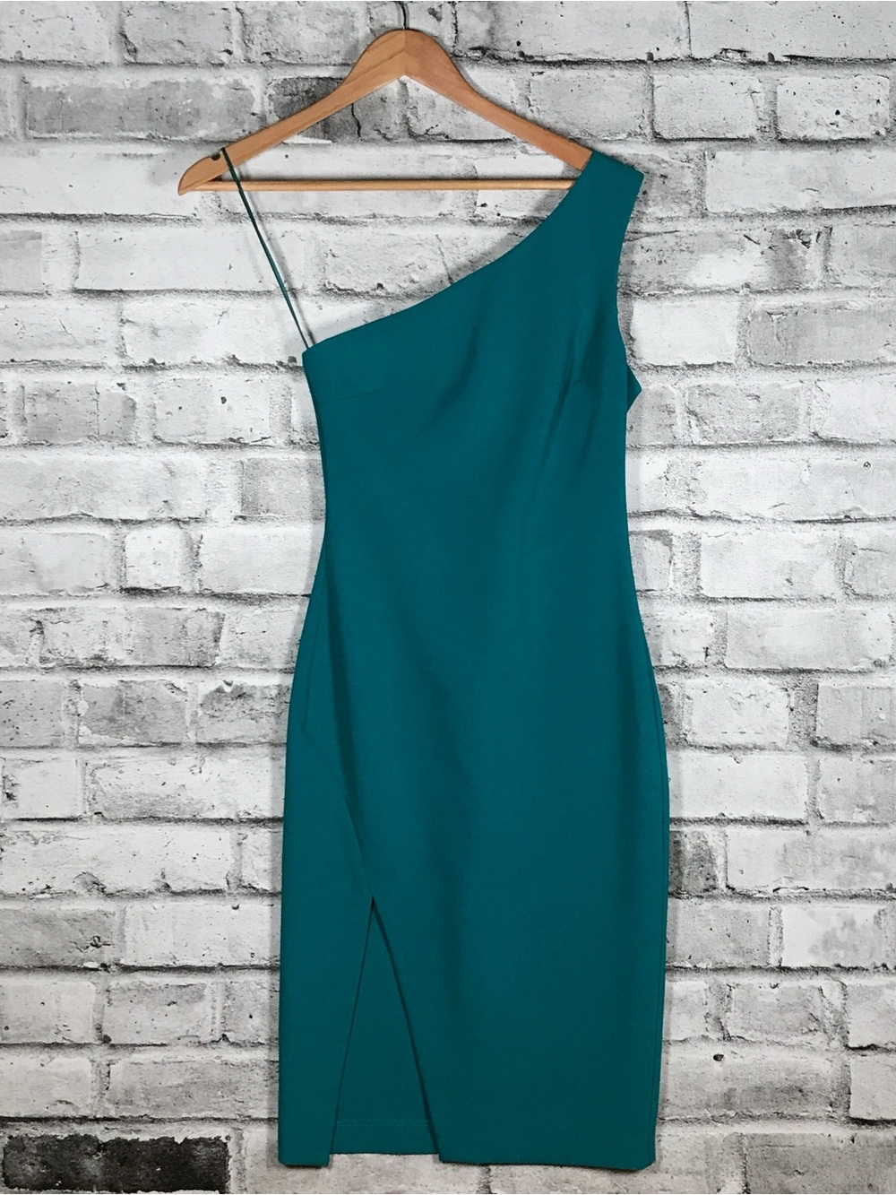NWT - Likely One Shoulder Dress